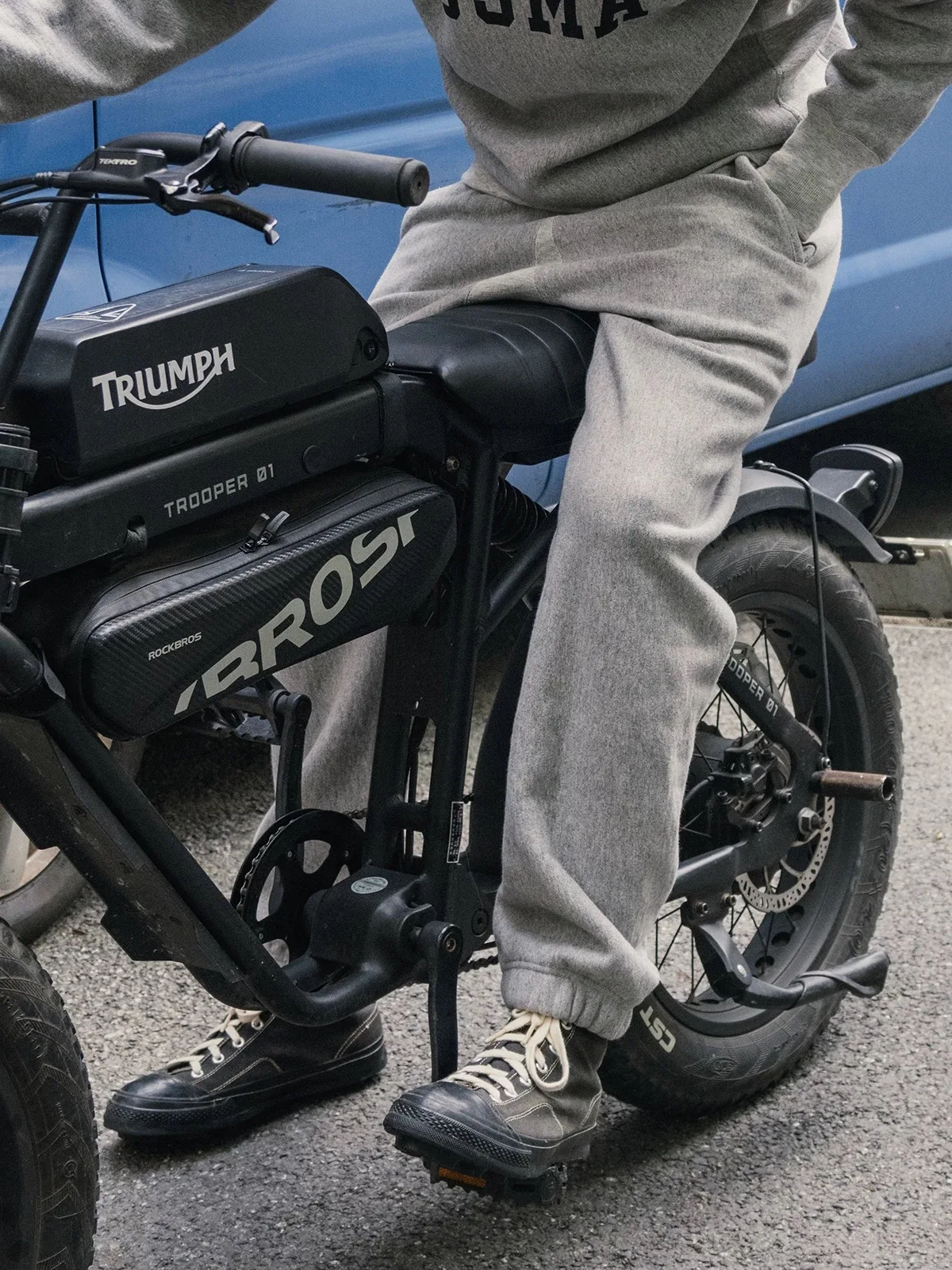 Спортивные штаны Bronson USMA