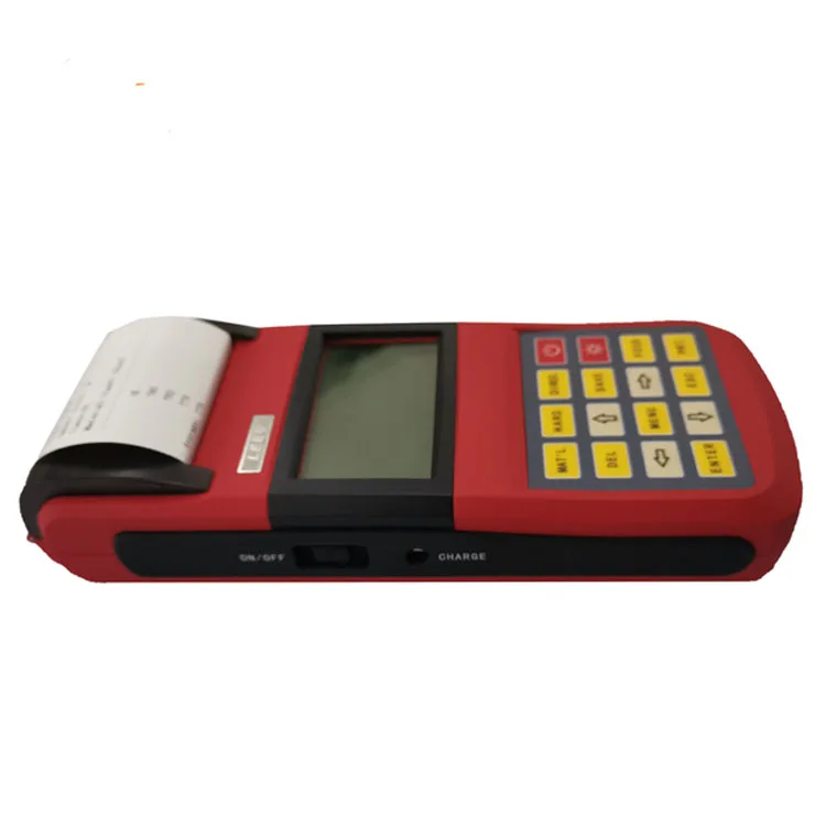 

Ultrasonic hardness tester