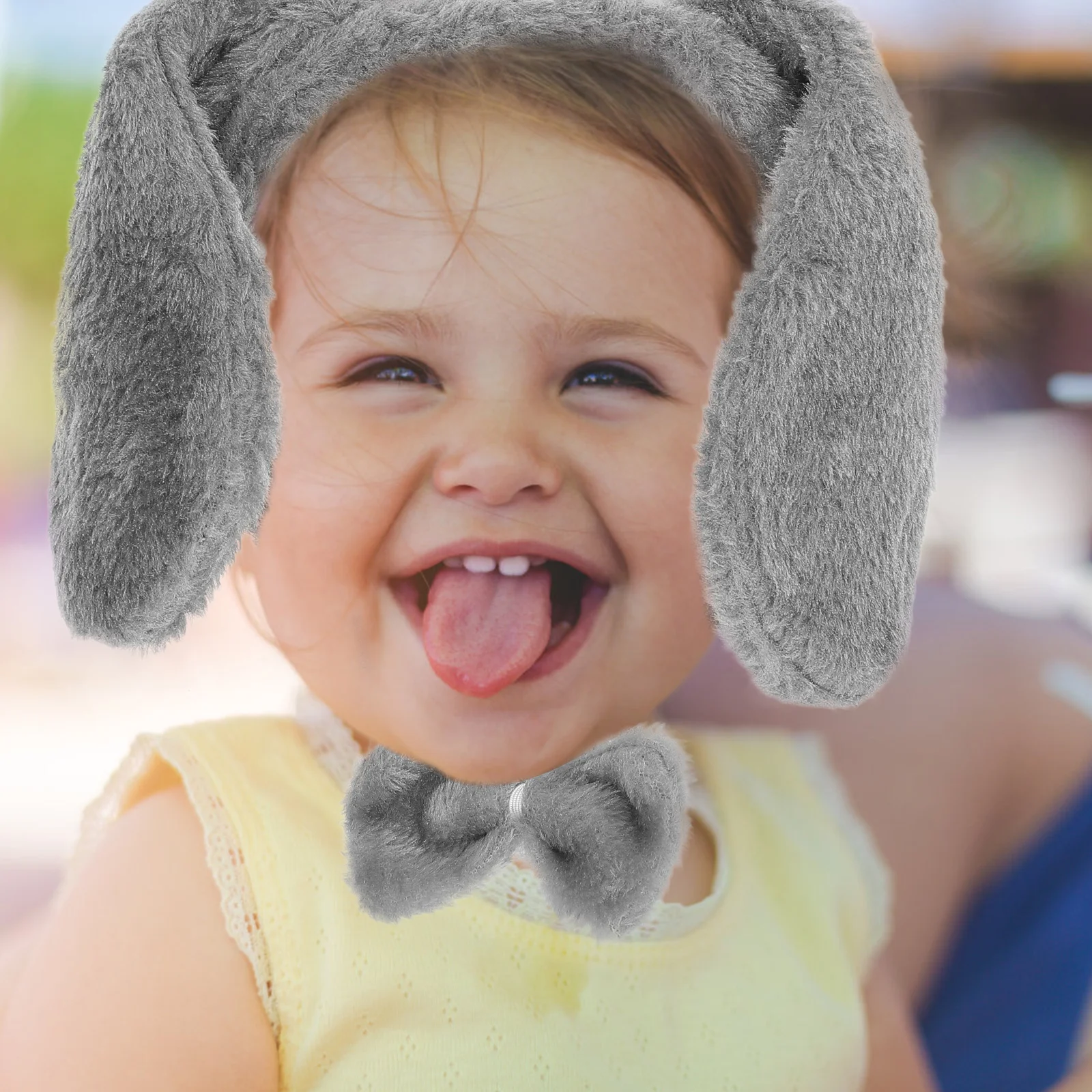 Рисунок 2 - Повязка на голову с животными