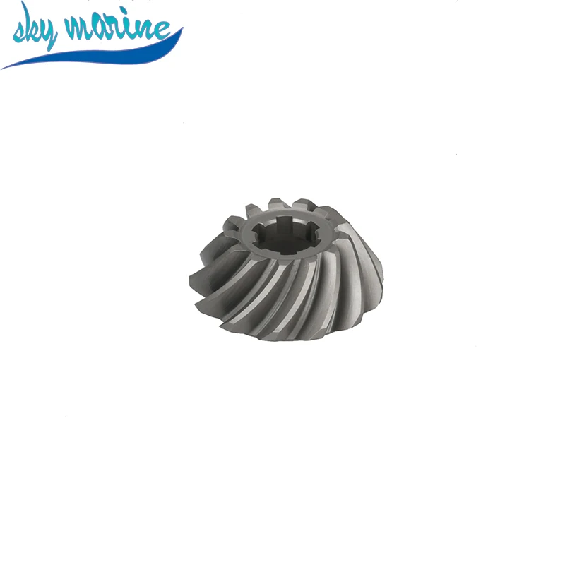 Шестерня 66T-45551 для подвесного мотора Yamaha 2T 40HP 40X Pursun Hidea подвесной двигатель