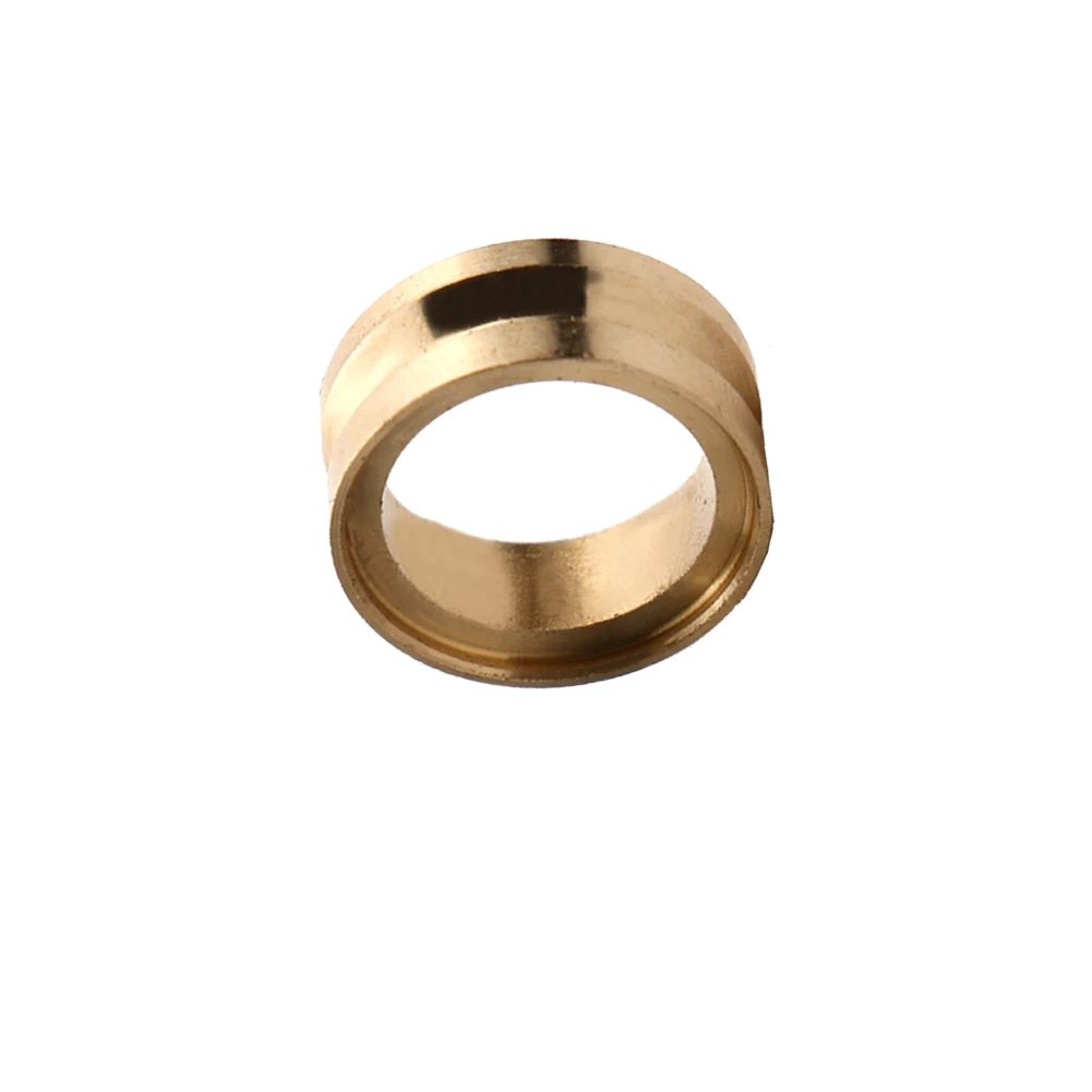 

Fishing Reel Line Roller Outdoor Accessory Guide Ring High Intensity Reel Parts Spinning 1 Pc 8 Sizes Brass Gold
