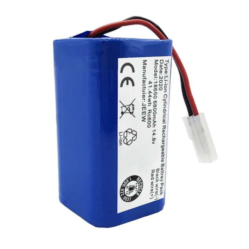 Аккумулятор литий-ионный для робота-пылесоса MIJIA Mi Essential G1 6800 мАч |