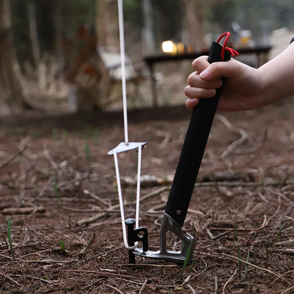 Открытый палаточный рюкзак походный молоток принадлежности для кемпинга