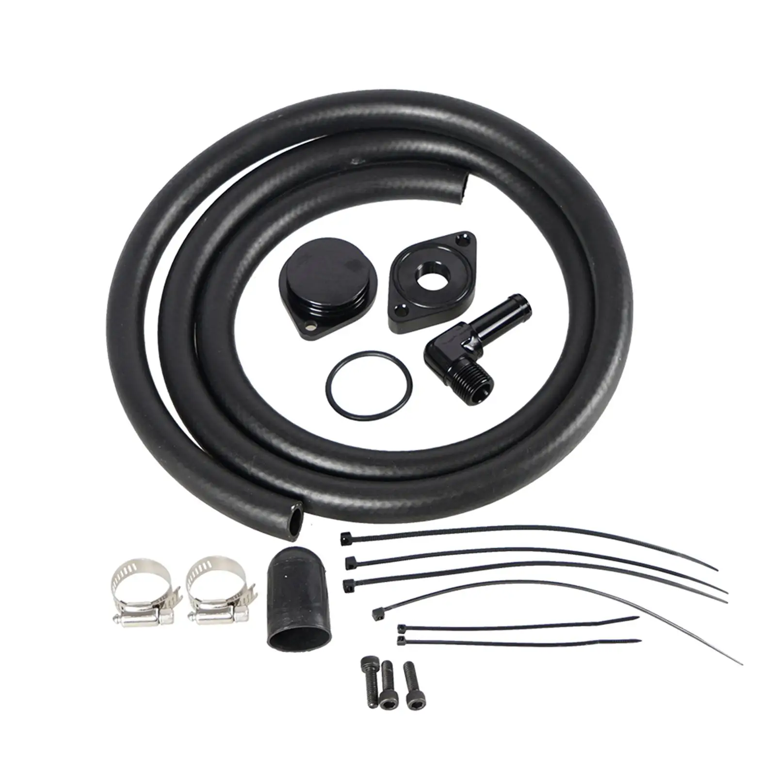 Комплект вентиляции двигателя автомобильные прочные запасные части стабильная