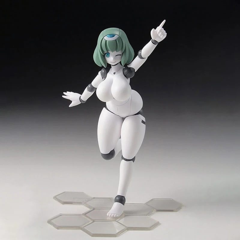 

Фигурка аниме Polynian Fll Iana, подвижная Механическая фигурка новой человечности, Коллекционная модель 2,0, кукла, детские игрушки, подарок на день рождения