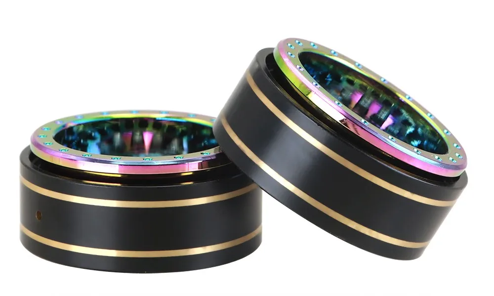 Колесные диски 26 г Из Цветного Алюминия и латуни 1 дюйма для радиоуправляемого