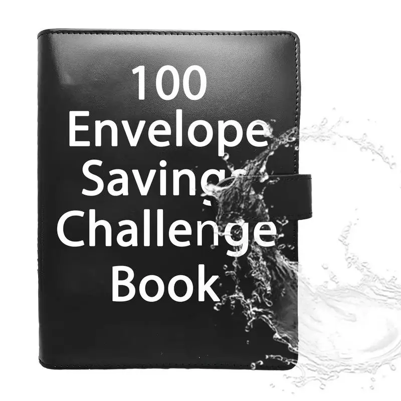 

Budget Binder With Envelopes Fun Budget Binder Challenges Binder Organizer For Debt Repayment Vacation Birthday For Men Women