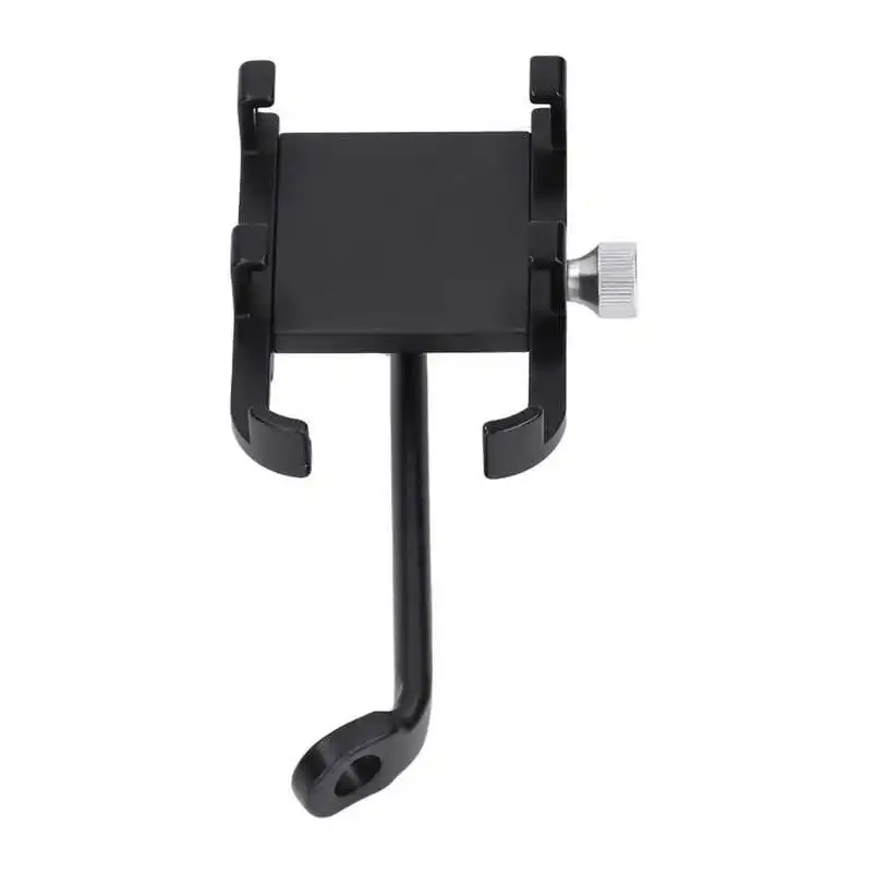

Bike Phone Mount Bike Cell Phone Holder Aluminum Alloy for Motorcycle