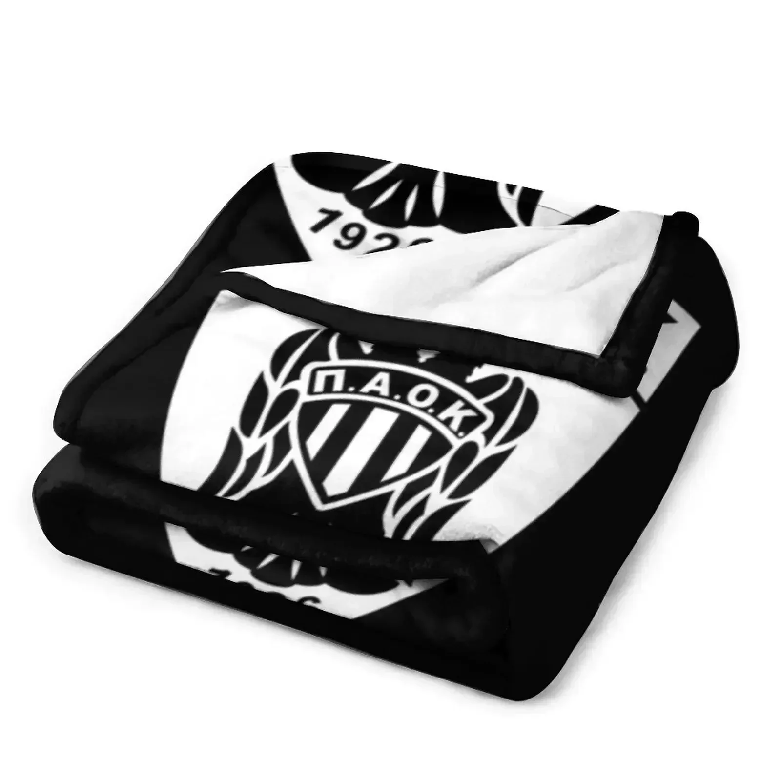 Корзина PAOK Плед Среда Дизайнерские одеяла