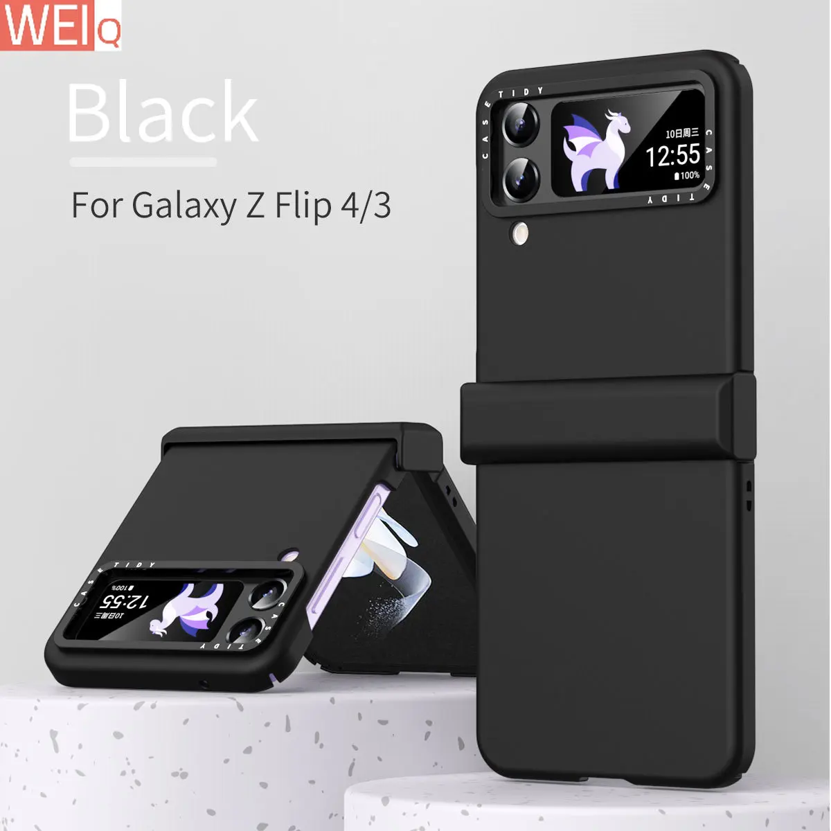 

Чехол-книжка с петлей для Samsung Galaxy Z 3 4