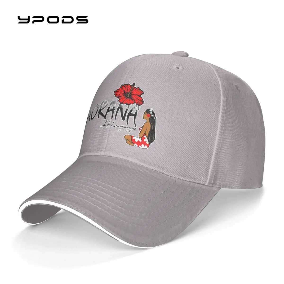 

Unisex Cotton Cap For Women Men Hinano Tahiti Fashion Baseball Cap Adjustable Outdoor Streetwear Hat