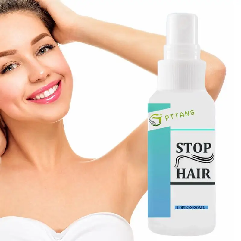 

Body Hair Removal Spray Gentle Hair Inhibitor Body Hair Removal Spray Hair Remover Gentle Formula Effective & Painless Depilator