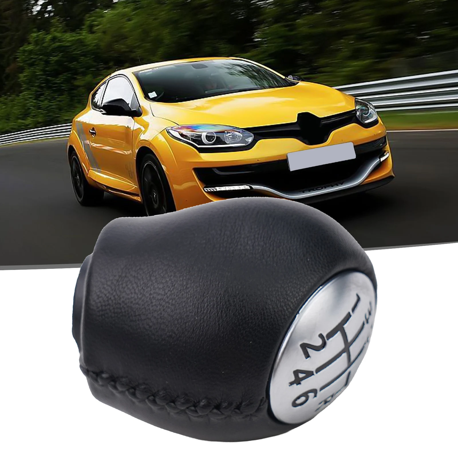 Ручка переключения передач для Renault Megane Scenic Laguna Espace Master Trafic увеличивает трение и