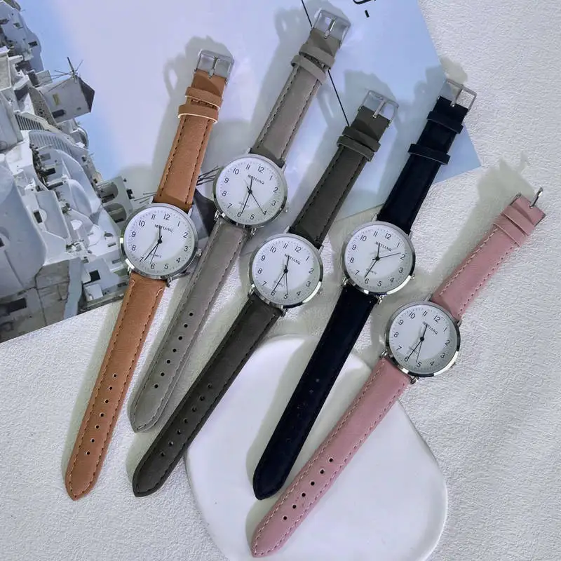 Эксклюзивные эксклюзивные часы для мужчин и женщин учащиеся младших классов