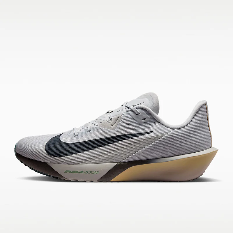 Фото Мужские беговые кроссовки Nike FV6040‑004 с амортизацией Air Zoom, дышащие, легкие, для тренировок и занятий спортом. №2