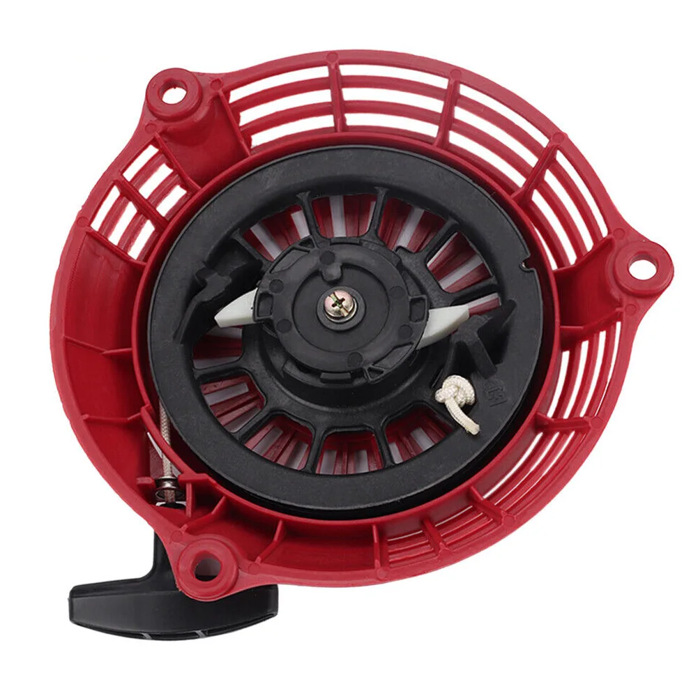 

Manual Starter Cable Pull Starter For Honda HRB425 HRB476 HRD536 HRG415 HRG465 Garden Lawn Mower Grass Trimmer Power Replace Par