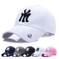 new fashion cotton baseball cap for men women summer outdoor sun hat dad hats trucker caps letter breathable caps fishing hiking