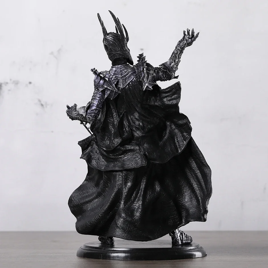 Коллекционная Статуэтка Dark Lord Sauron 19 5 см фигурка Игрушечная модель