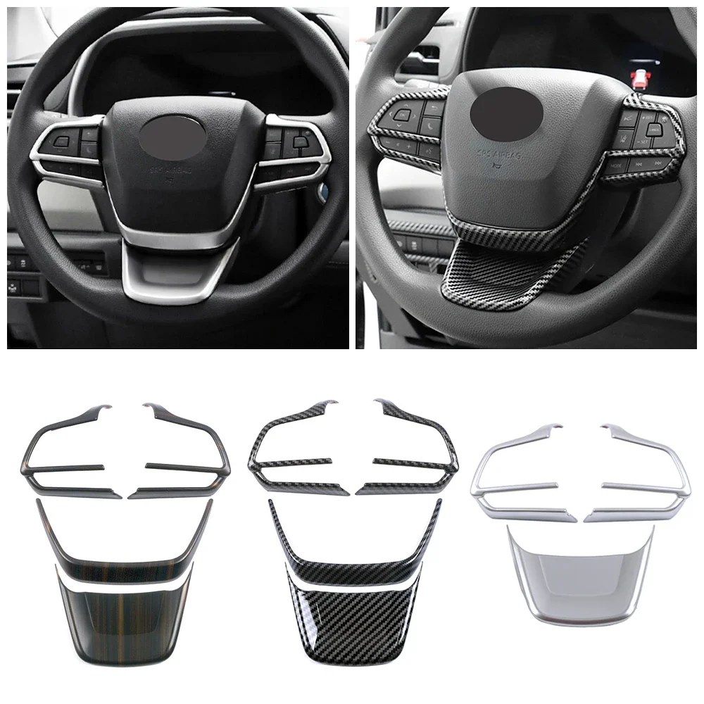 Для Toyota Sienna 2021 2023 аксессуары для интерьера автомобиля модифицируемая наклейка