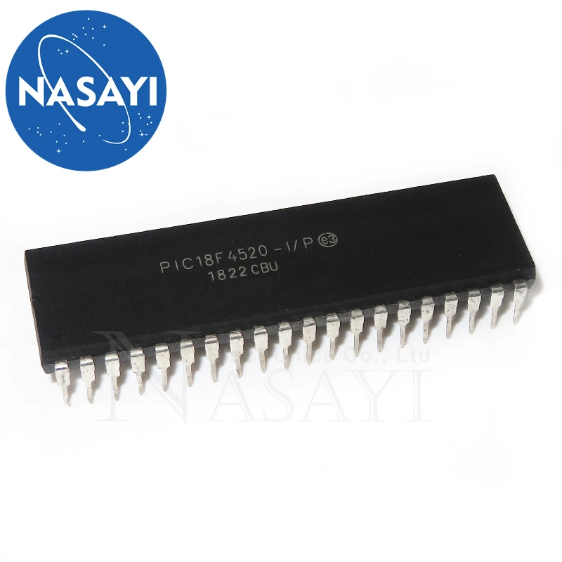 

PIC18F4520-I/P PIC18F4520 DIP-40