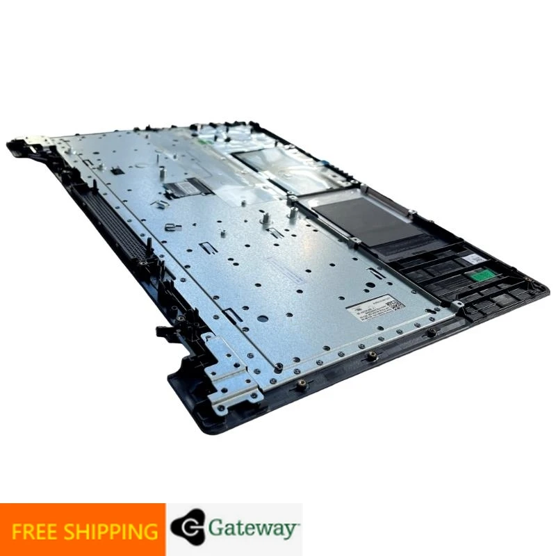 IT итальянский черный верхний чехол для клавиатуры упор рук Lenovo Ideapad 110 15 ACL 15AST