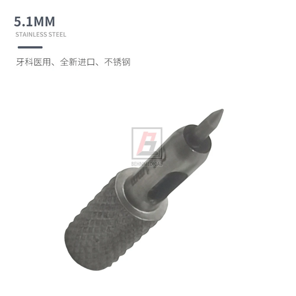 Рисунок 6 - Зубные имплантаты