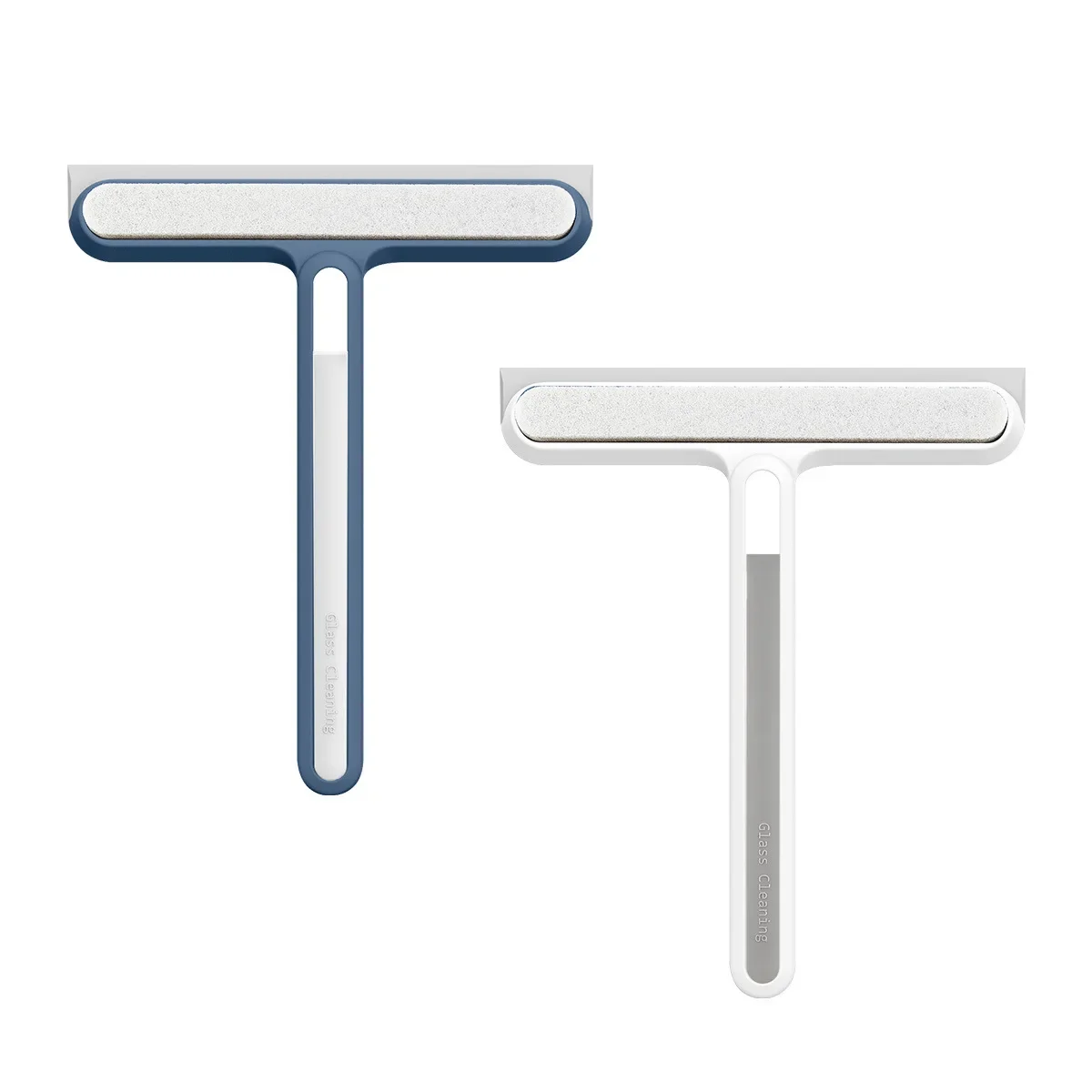 Силиконовый стеклоочиститель щетка для чистки окон очиститель зеркал в ванной