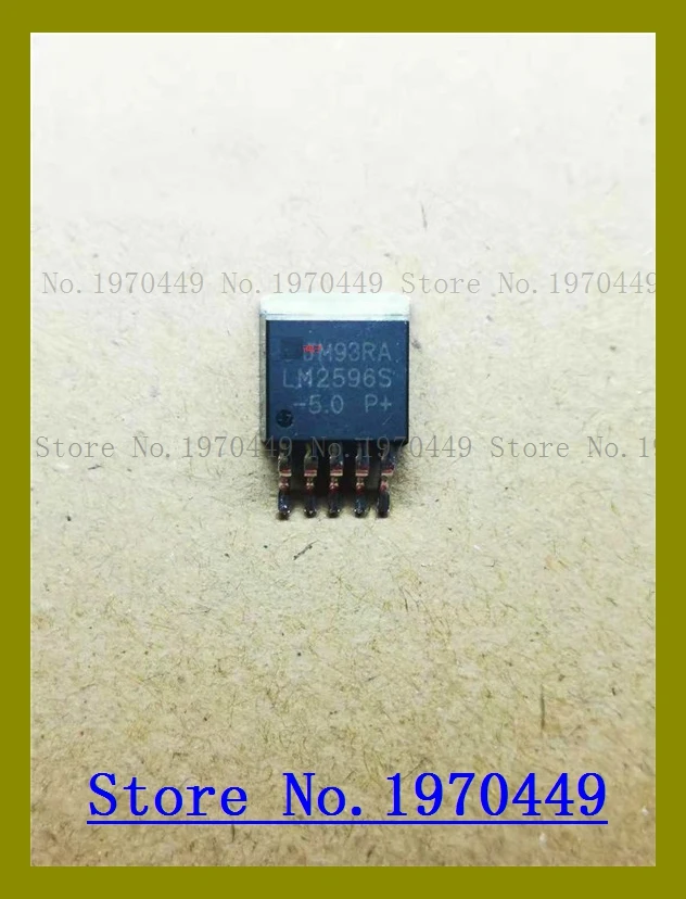 

LM2596S TO-263-5 LM2596S-5.0 5V 3A