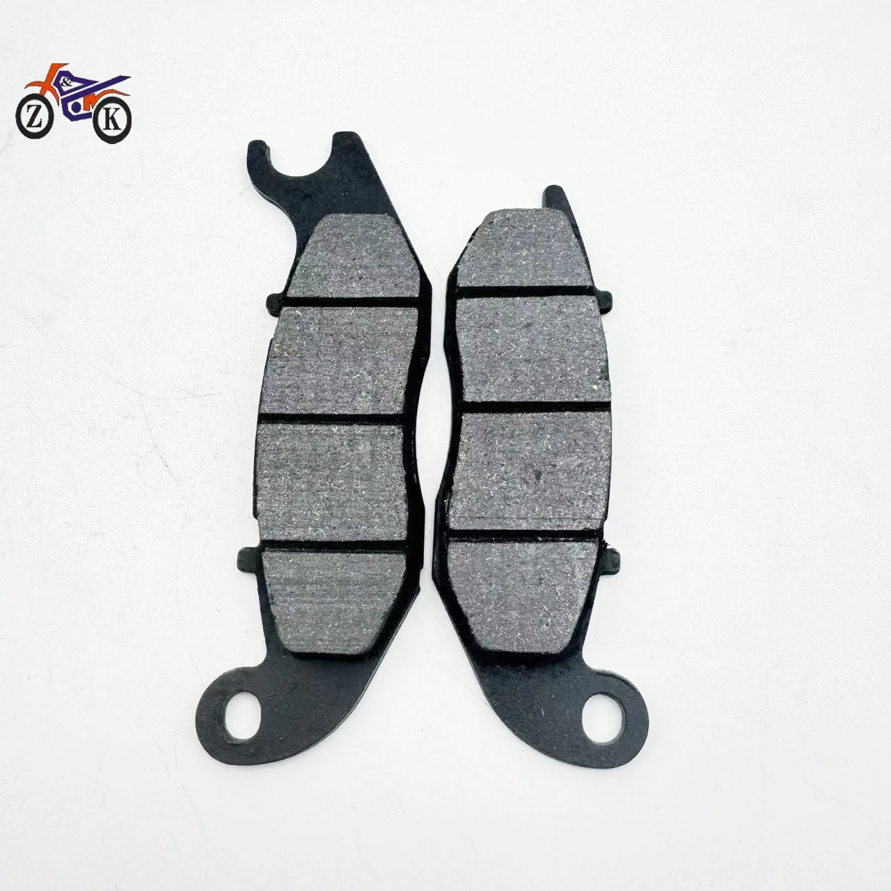 

Дисковые Тормозные колодки для мотоцикла FA375 HONDA CBF CBR Monkey MSX 125 150, передние и задние дисковые тормозные колодки