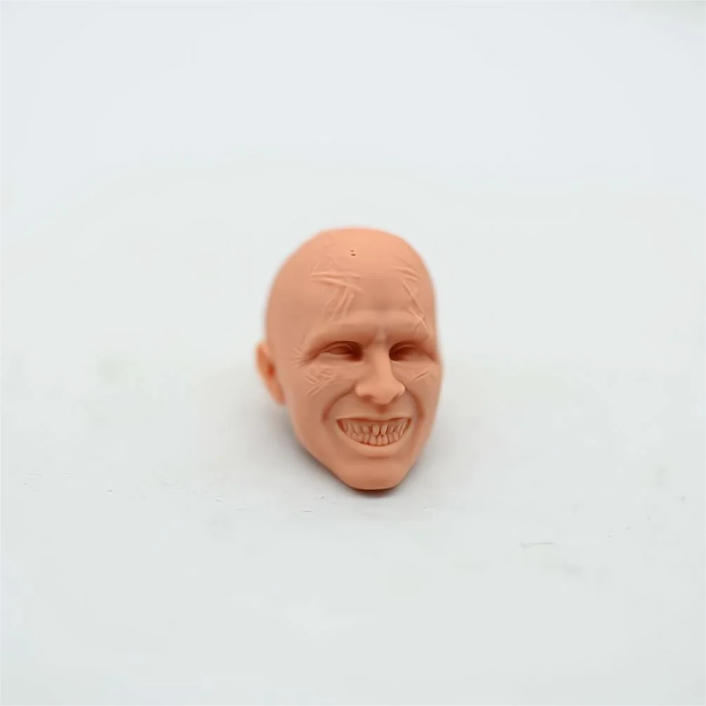 

1/18 1/12 1/10 Неокрашенная голова Gorr B для Фигурки 3,75 "6" 7 "SHF ML Mafex Mez NECA Mcf