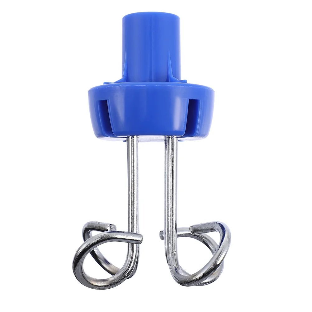 

Iv Pole Stand Hook Bag Handbags Belt Hanger Closet Infusion Hanging Shoe Rack Storage Organizer Steel Holder