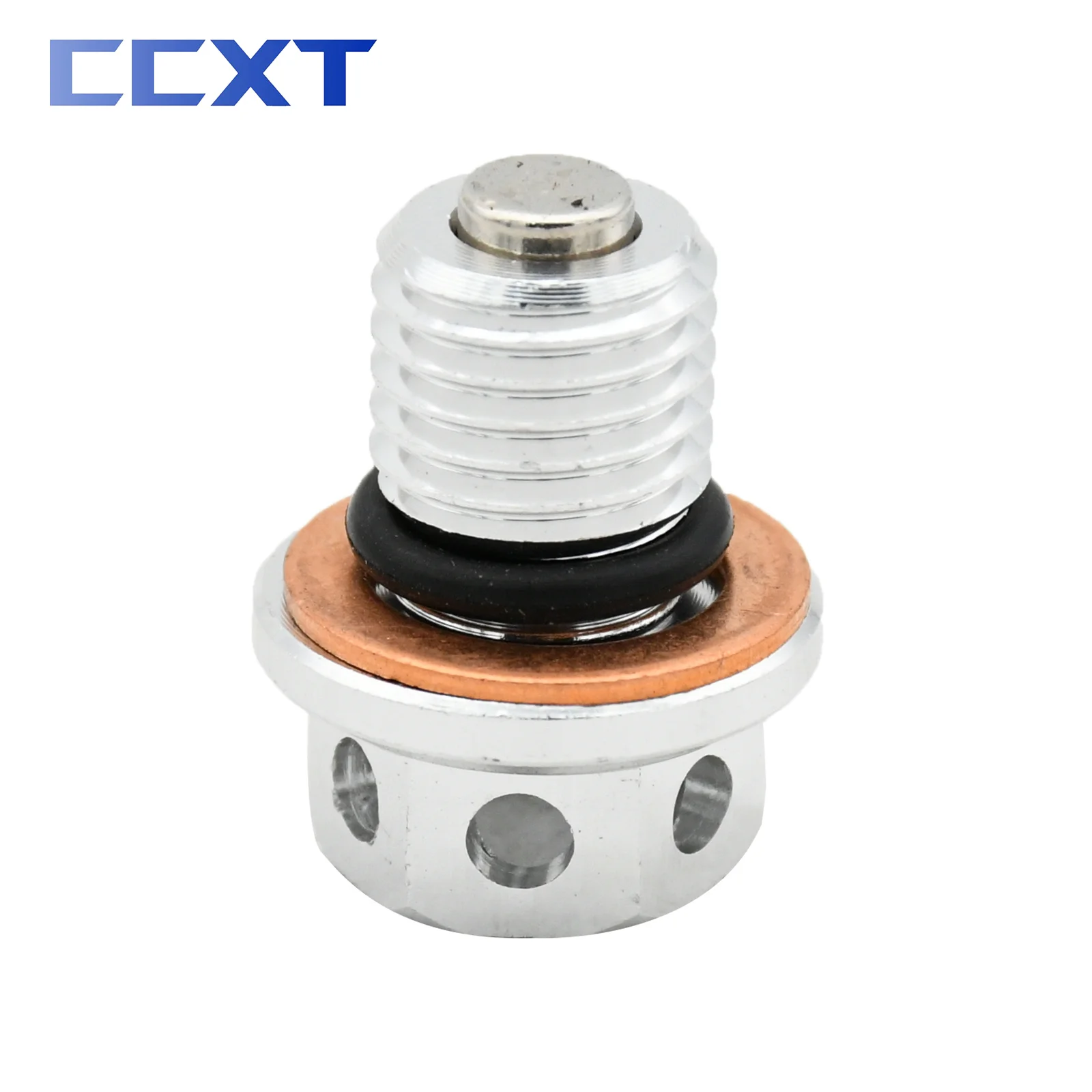 Болт для слива масла M12xP1.5 для Honda CRF CR XR 80 100 125 250 350 480 650L 500-1981 CR125R CR250R 2013-1974