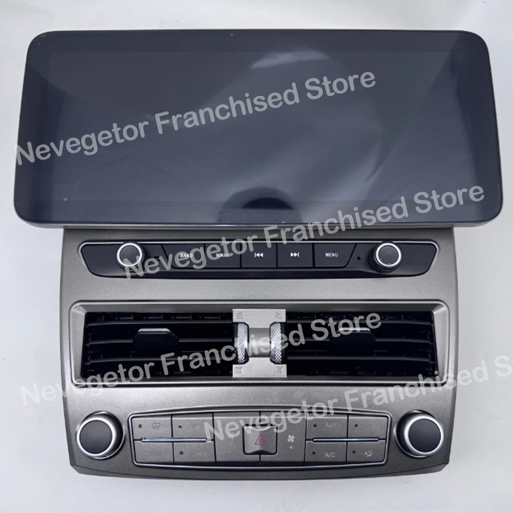 Фото 12,3-дюймовый Android Auto для Lexus Ls430 2001-2006, головное устройство, стерео мультимедийный плеер, автомобильный радиоприемник, GPS-навигация, беспроводной Carplay BT №2