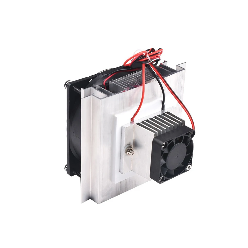 

Electronic Semiconductor Refrigeration Fridge Metal Cooler Module Cooling Conditioning Professional Industry Type 1