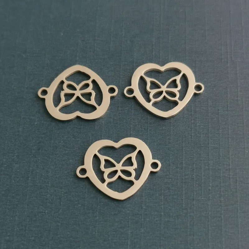 

5 шт., детали из нержавеющей стали