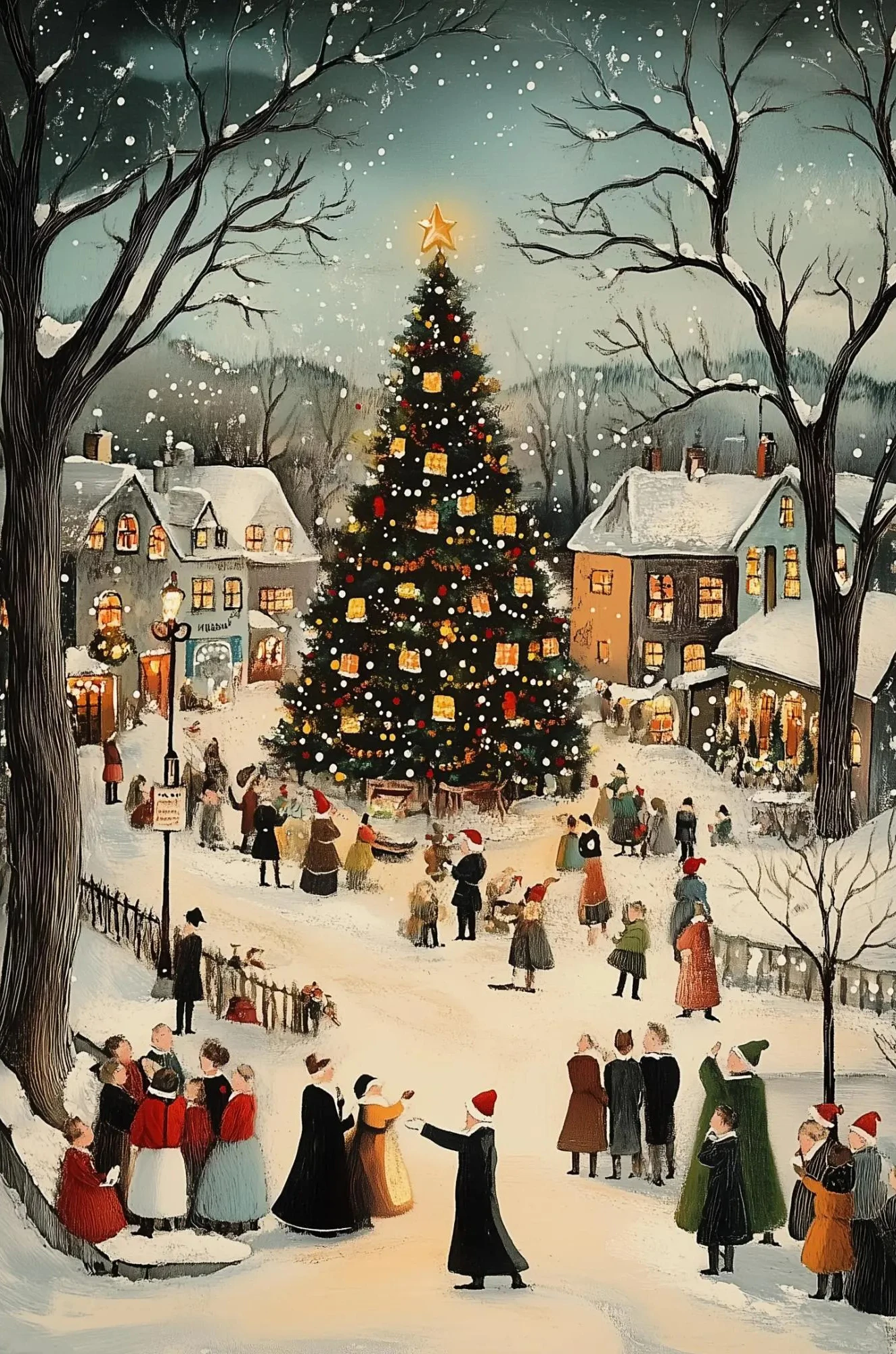 Настенная картина 