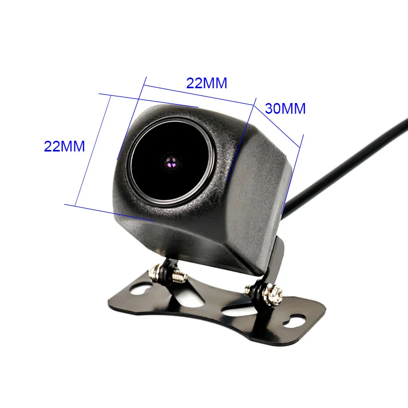 AHD Car Rear View Camera with 4 pin for DVR Mirror Dashcam 720P/1080P 2.5mm Jack 6m Cable Front | Автомобили и мотоциклы