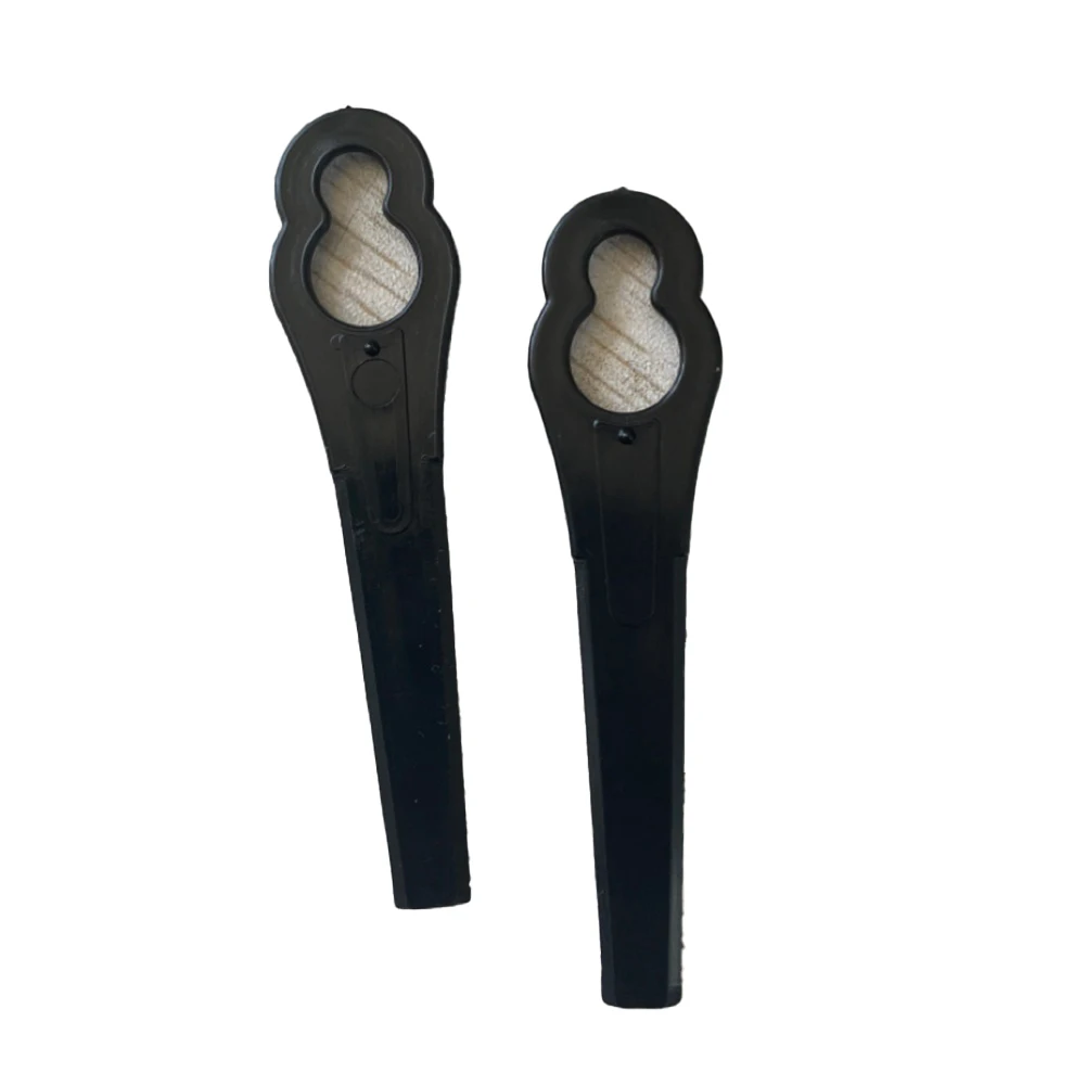 

40Pcs Plastic Grass Trimmer Blades For MANY EINHELL Grass Trimmer Lawn Mower Blades Garden Power Tool Parts