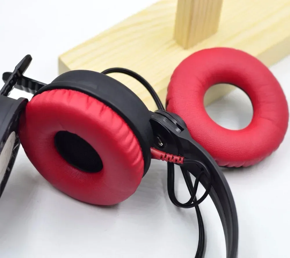 Фото Амбушюры из пеноматериала и оголовье для наушников Sennheiser HD25 HD 25 HD 25-1 HD25-1ii, амбушюры, наушники, амбушюры-накладки, амбушюры-чашки, амбушюры-муфты №1
