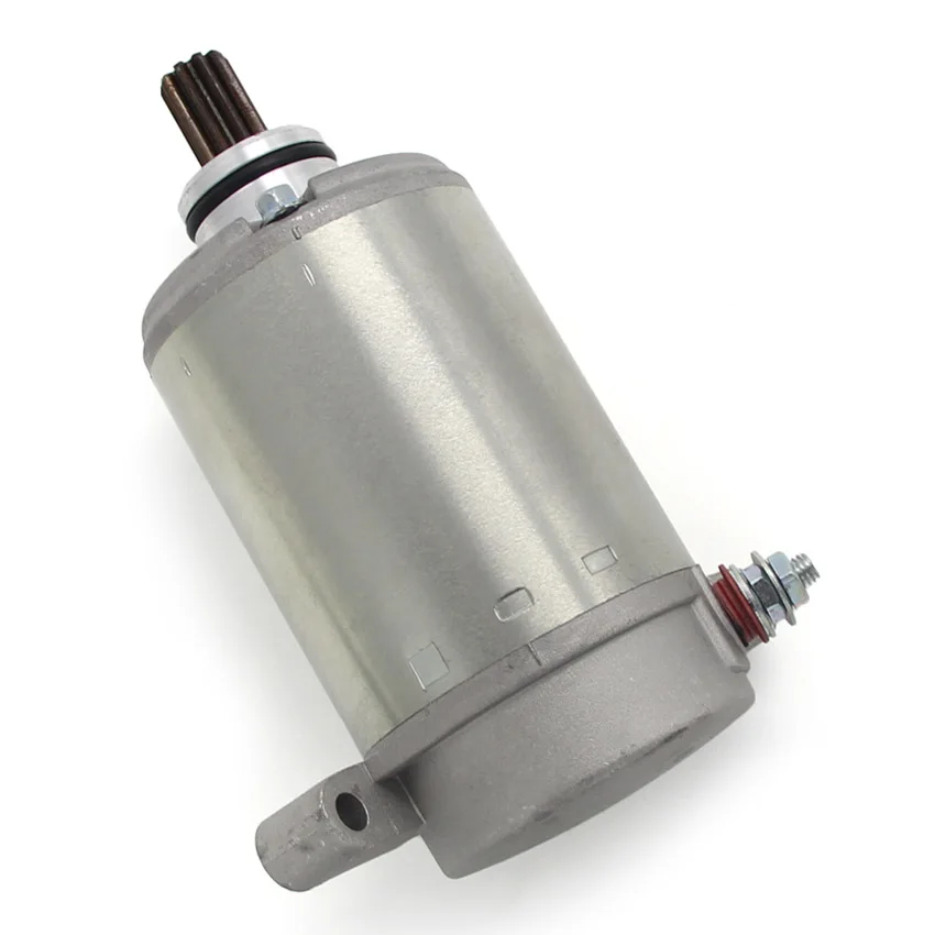 Стартер мотоцикла для Yamaha YFM350U Big Bear 350 4WD YFM350F Kodiak 400 YFM400 Wolverine YFM350FX YFM35FX FU-81800-00