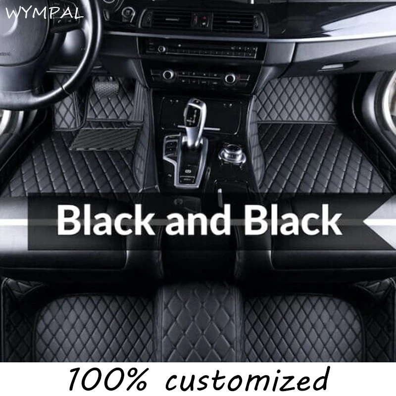 

Автомобильные коврики для BMW 2 серии Gran Tourer F46 7-Seat 216i 218i 220i 225i 225xe 216d 218d 220d 2014-2020 19 18 17 16 15Interior