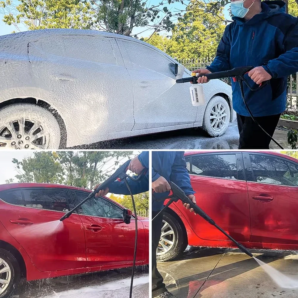 Пистолет-распылитель для моек высокого давления AR Blue Clean Black Decker Bosch Michelin Makita Stanley