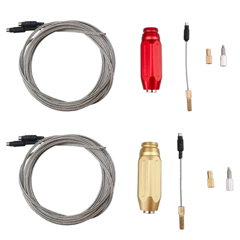 

Internal Cable Routing Tool for Changing Frame Hydraulic Wire Shifter