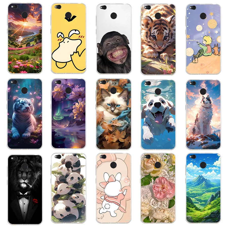 4 для redmi 4x/redmi 5/5 plus/5a/redmi 6 Чехол TPU Мягкий силиконовый защитный чехол