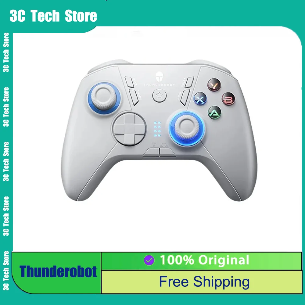 Геймпад Thunderobot G50S трехрежимный беспроводной Bluetooth игровой версии умный ТВ