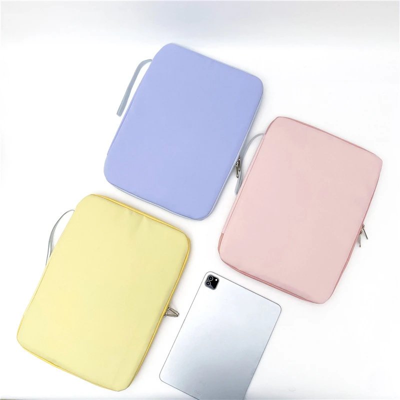 

Laptop Sleeve For Macbook Pro 14 A2442 Air13.3 13.6 Tablet Sleeve Bag for Ipad Pro10.5 10.2 11air9.7 10.9 Inch