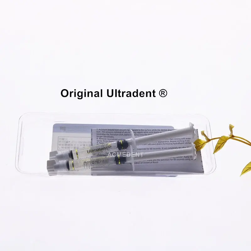 

2 шт., кремниевый сверхчистый керамический инструмент для Короны, 1,2 мл, X2syringes