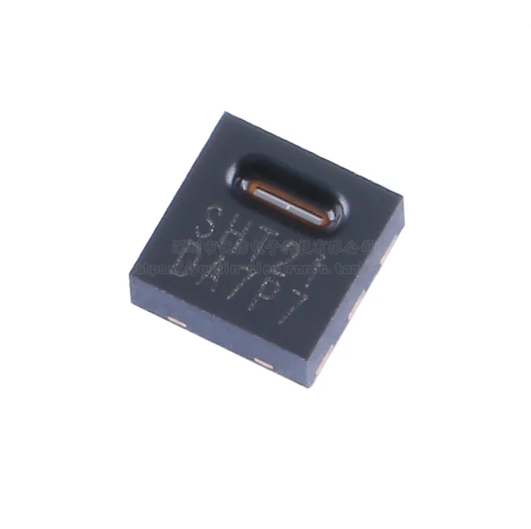 Оригинальный цифровой датчик температуры и влажности SHT21 Φ IC Chip