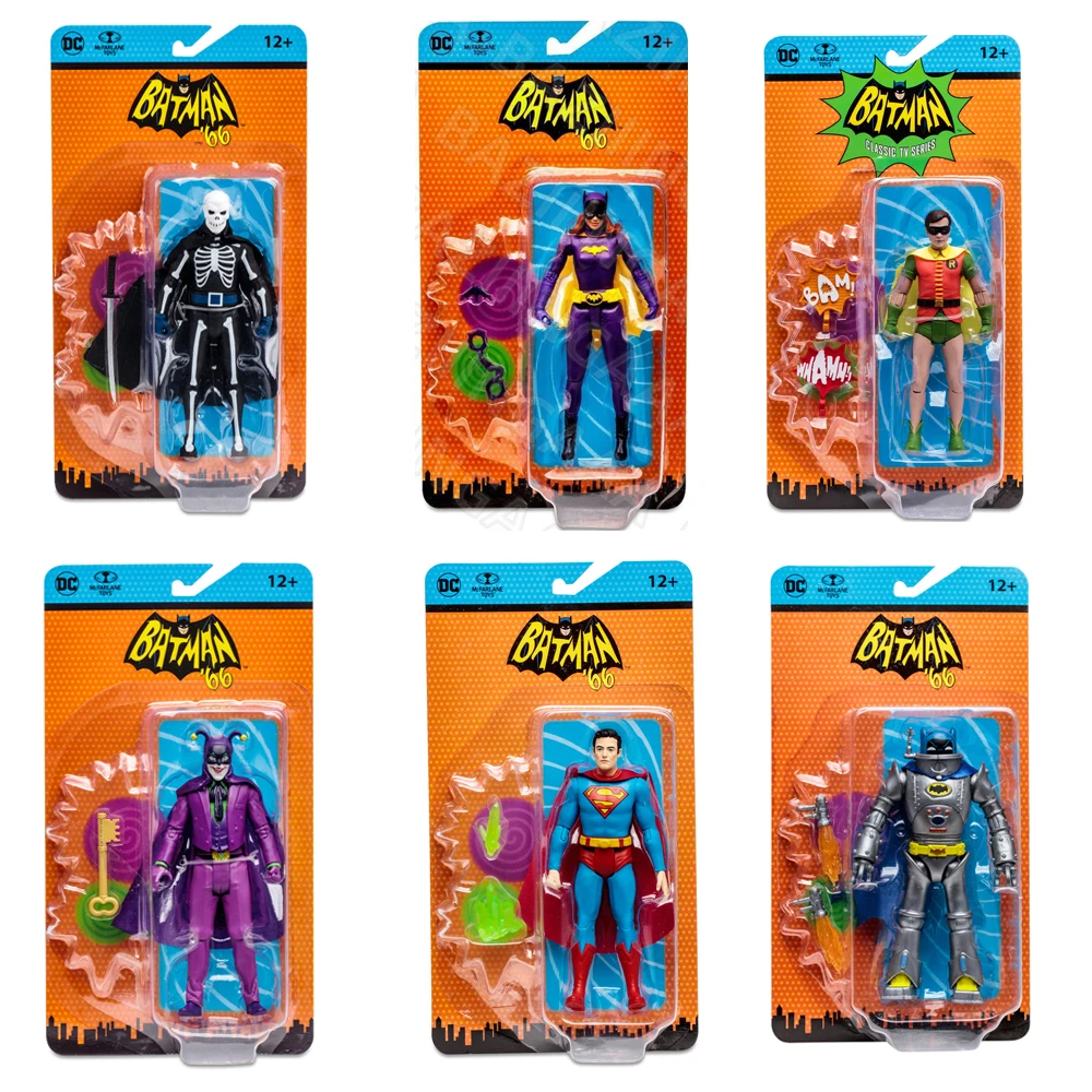 Toys Doll Model Batma1966