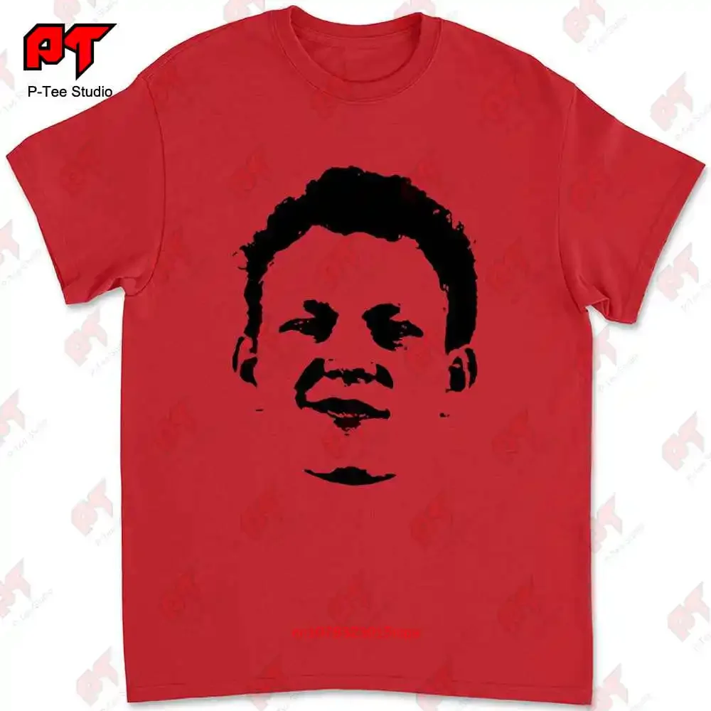 Brady Tkachuk Big Face Silhouette Ottawa Hockey Fan T-shirt TCHX